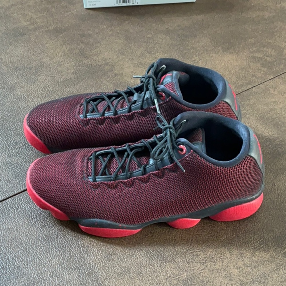 NIKE AIR JORDAN HORIZON LOW SNEAKERS, SZ 11, EUC NO BOX